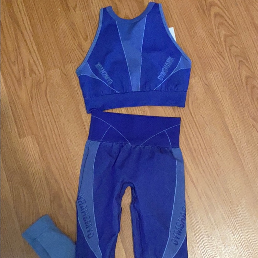 Gymshark turbo set